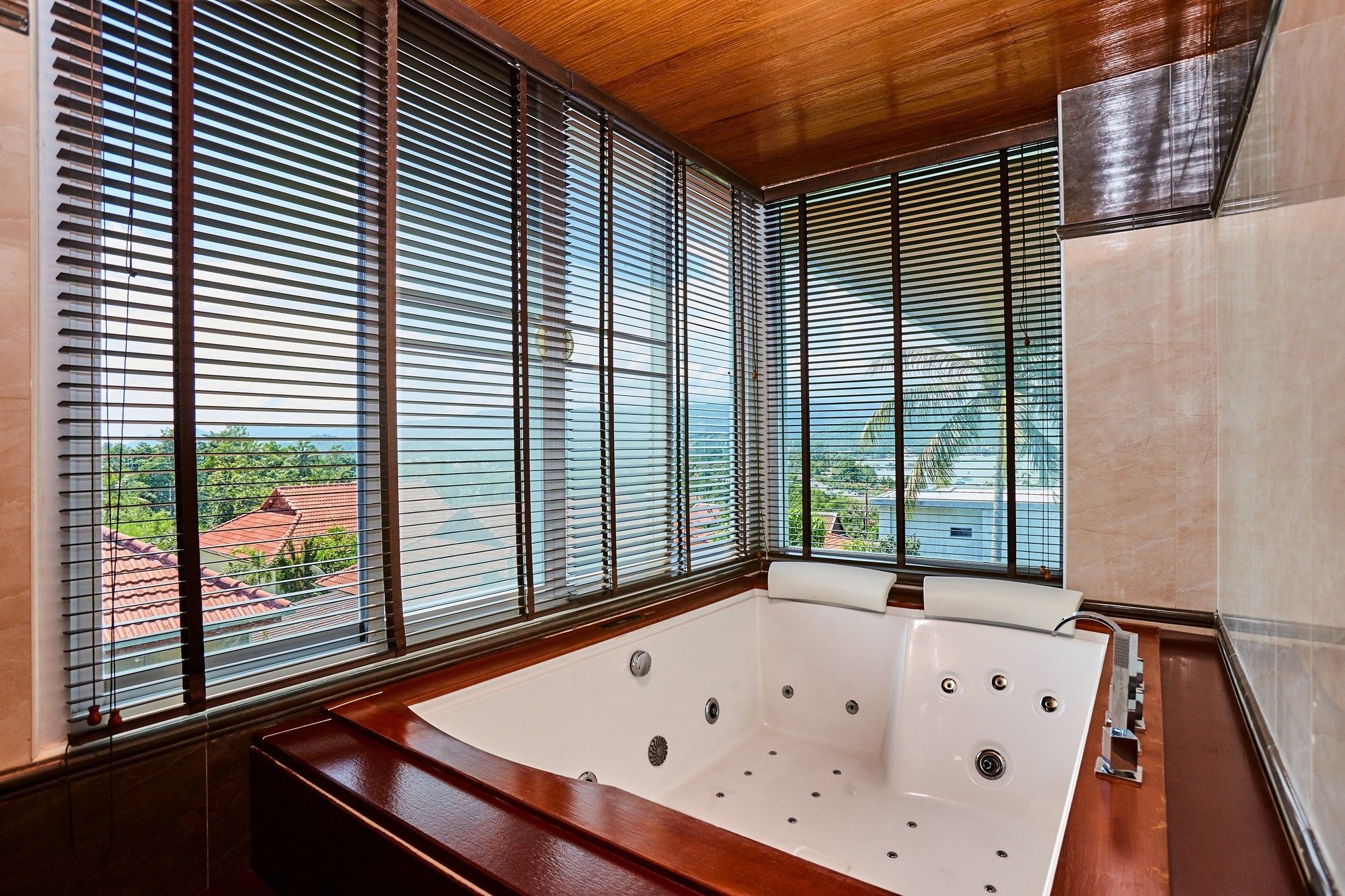 Nb Villa Vimana Bang Rak Beach  Eksteriør billede